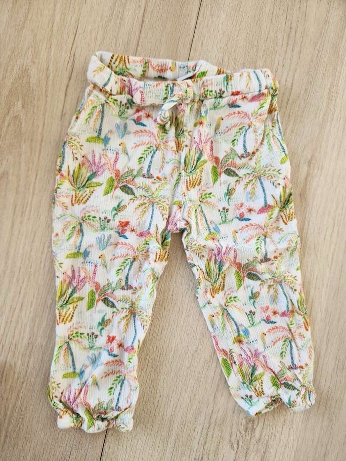 Pantalon fluide 12 mois - photo numéro 1
