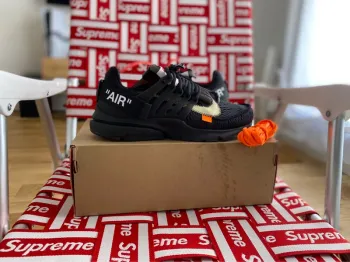 Nike Air Presto Off-White Black (2018)
