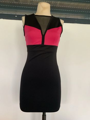 Robe moulante