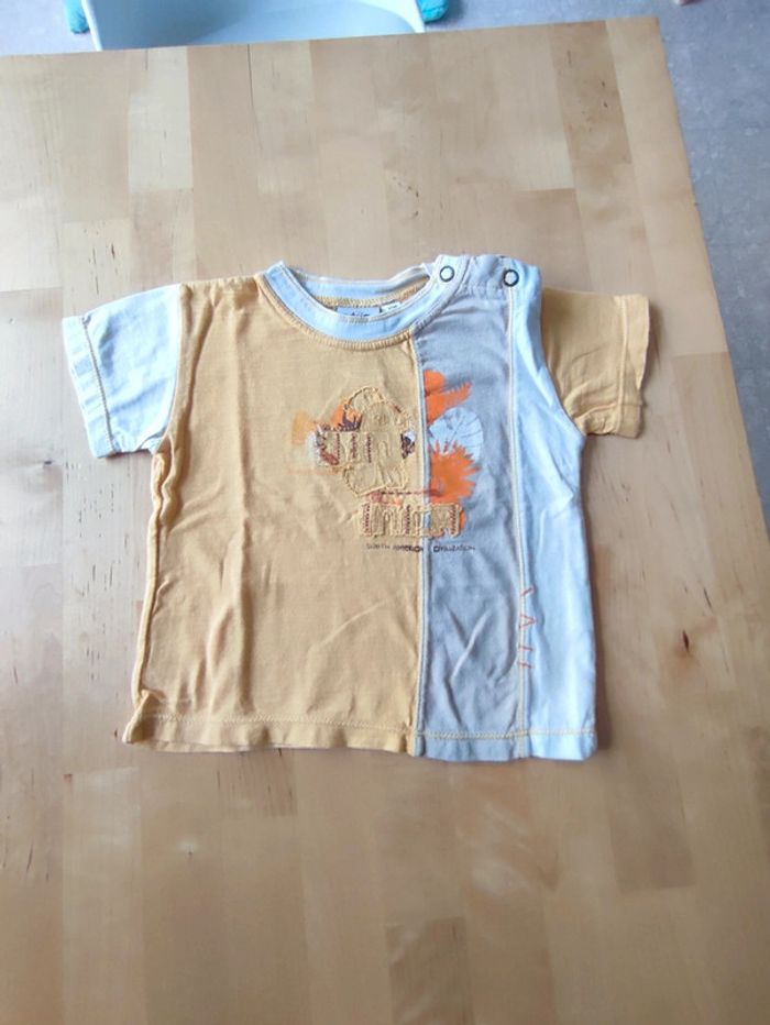 T-shirts manches courtes - photo numéro 2