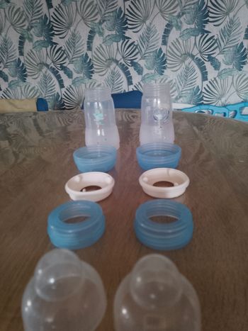 Biberon mam anti-coliques 