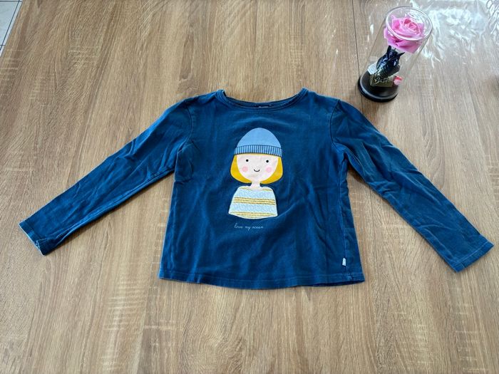 T-shirt manche longue
