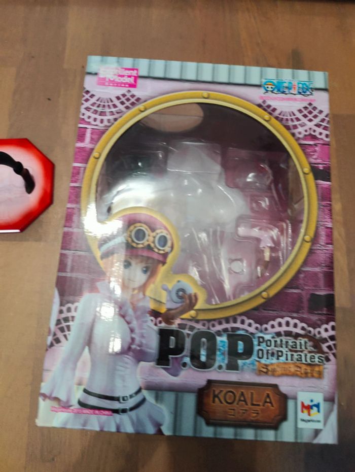 Figurine Koala P.O.P Megahouse - photo numéro 7