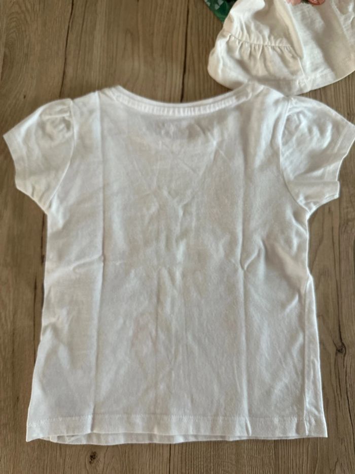 Tee shirt taille 18/24 mois - photo numéro 3
