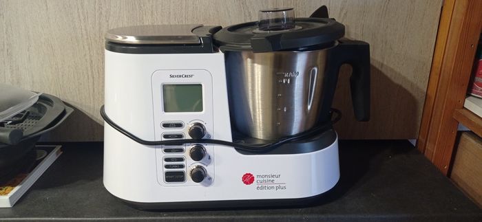 Monsieur cuisine plus