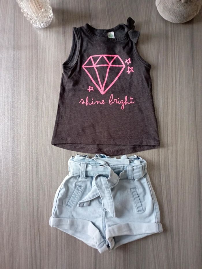 Ensemble 2 pièces été 9m - photo numéro 2