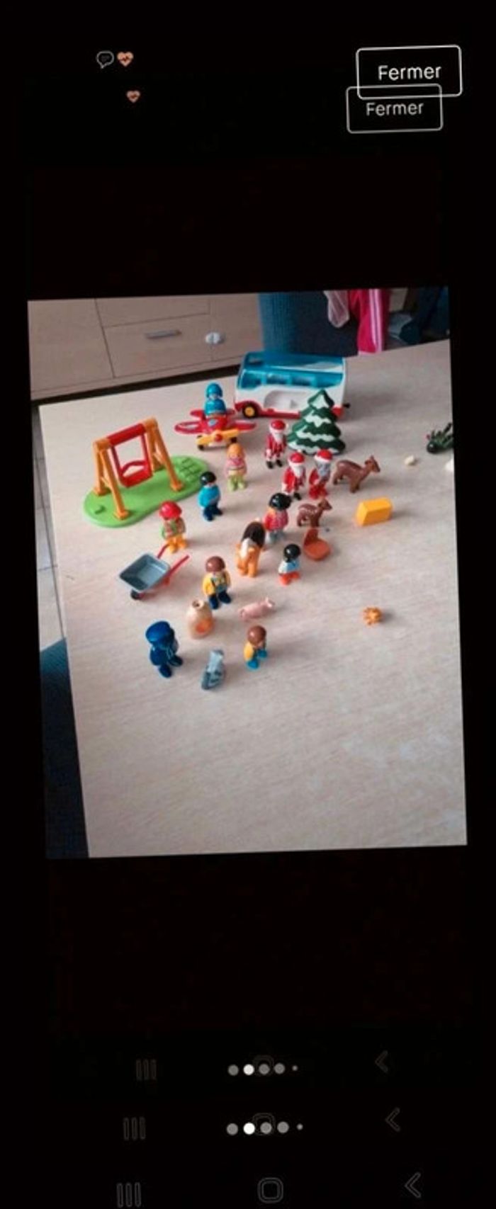 Lot playmobil - photo numéro 7