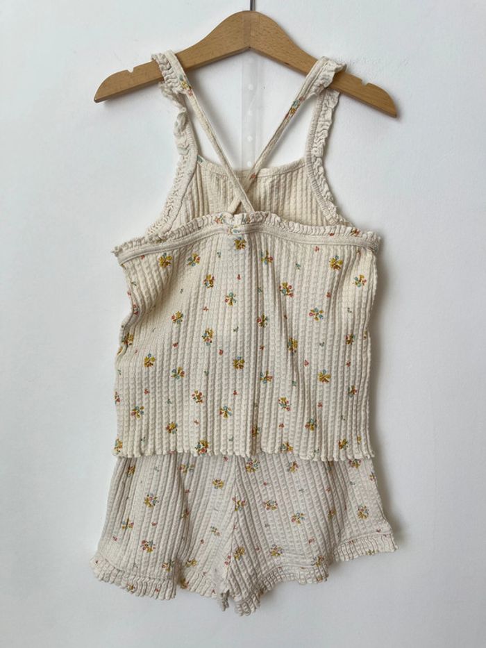 Ensemble léger pour l’été (débardeur + short) - Kiabi 10 ans - photo numéro 5