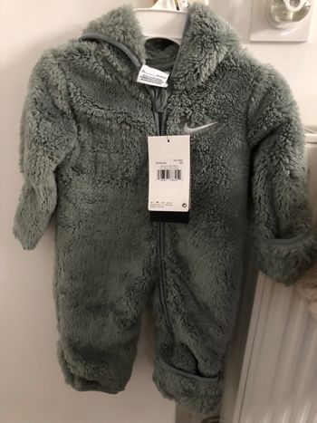 Combipilote Nike bébé