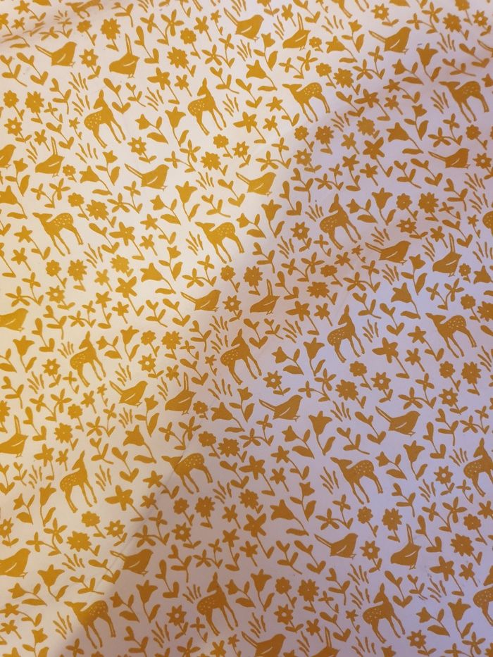 Tapis "promenons-nous " Sauthon - photo numéro 4