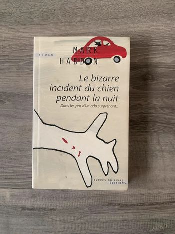 Le bizarre incident du chien pendant la nuit