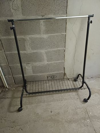 Porte vêtements