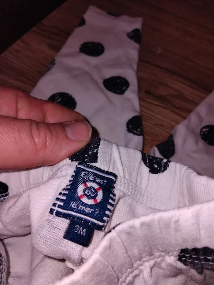 Legging elle est où la mer - photo numéro 3