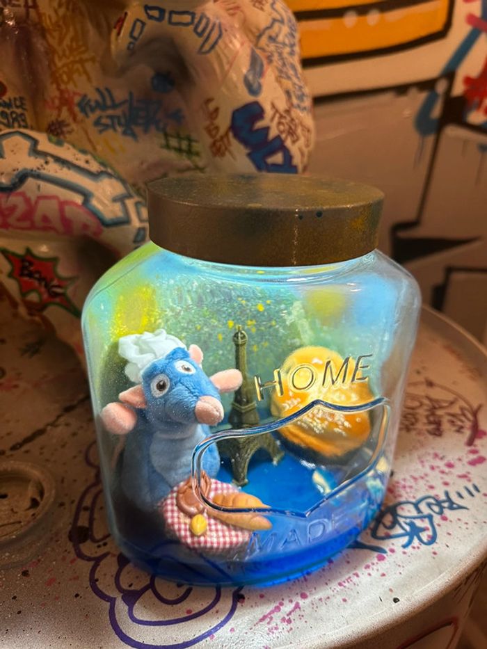 Lampe Disney ratatouille - photo numéro 2