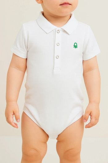 🔸Body type Polo - United Colors Of Benetton 6 Mois🔸