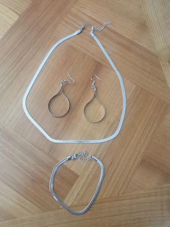 Ensemble bijoux femme