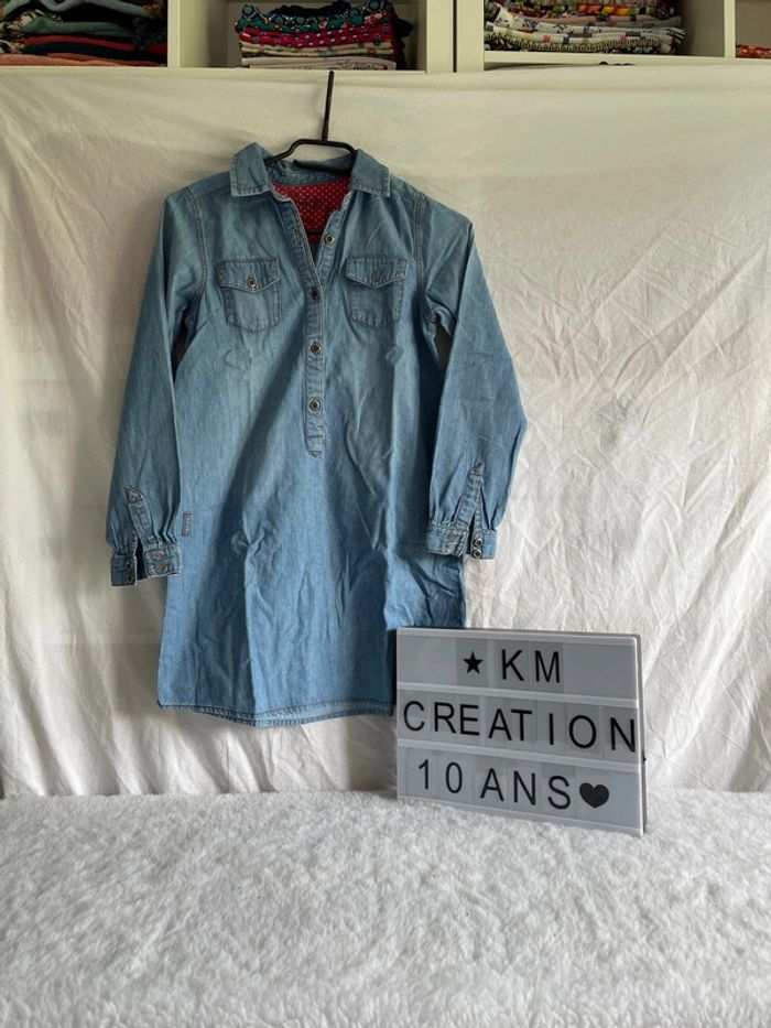 Robe 10 ans tex jeans