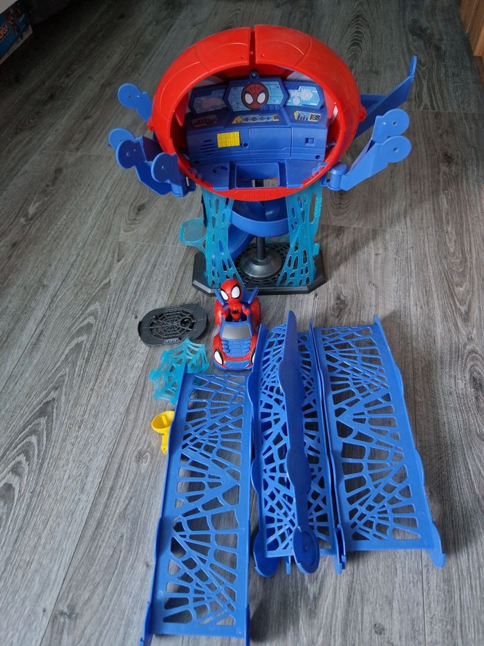 Jouet spiderman - photo numéro 2