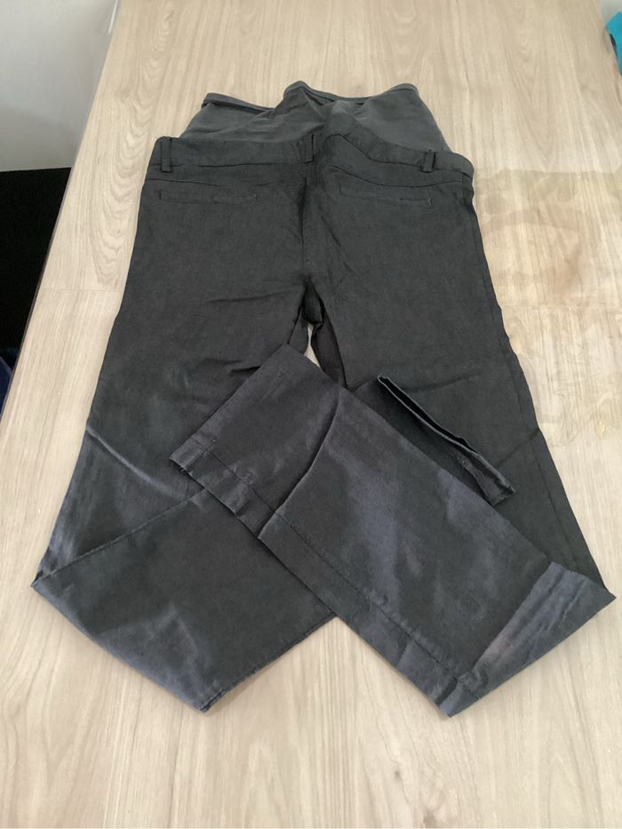 Pantalon de grossesse - photo numéro 2