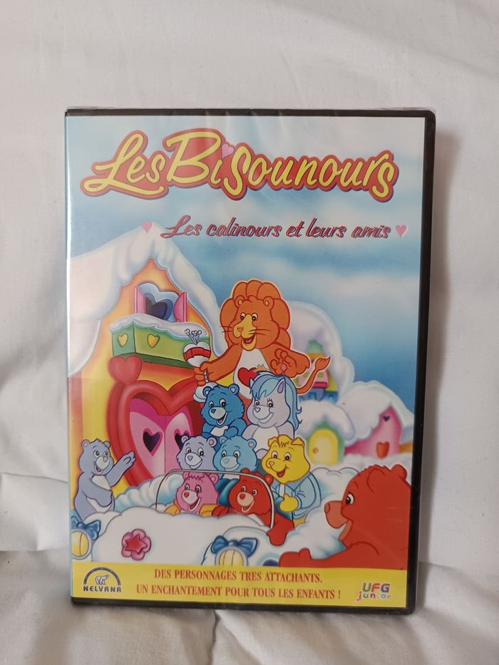 Dvd Bisounours