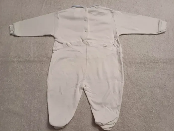 Lot de 4 pyjamas 3 mois 6 mois (réf perso 3/6MF32)(familleac72) - photo numéro 3