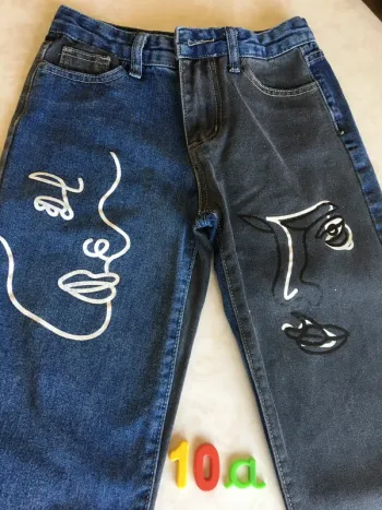 Jean original - 10 ans