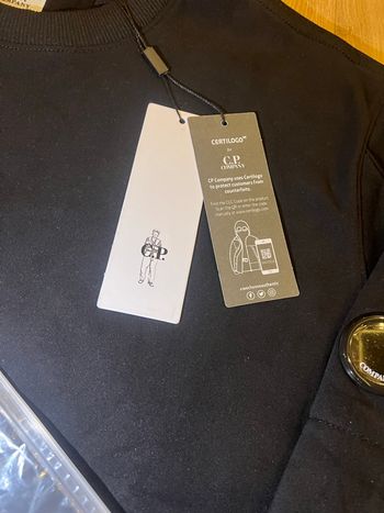 Sweatshirt C.P. Company 🧥