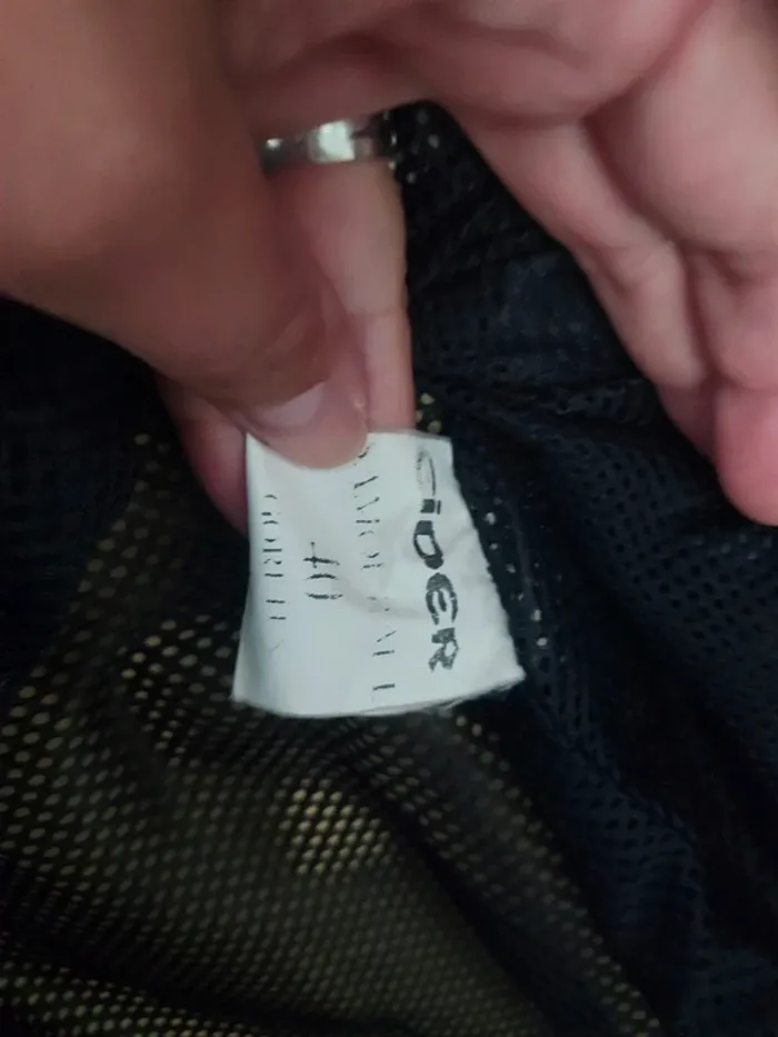 Veste coupe vent eider - photo numéro 6