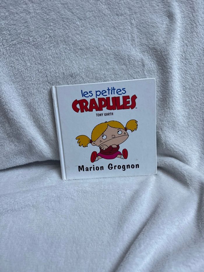 Livre les petites crapules