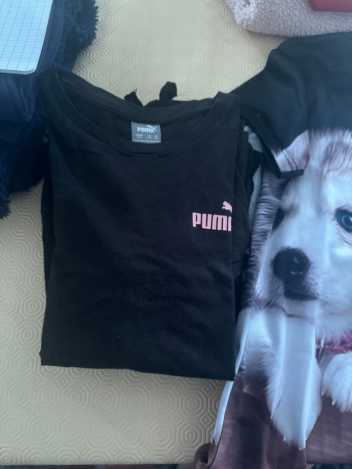 lot 21 vêtements environ fille 12 ans - photo numéro 8