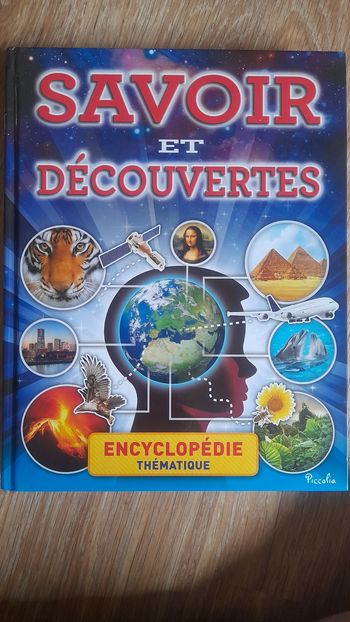 Encyclopédie thématique Savoir et découvertes