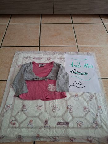 Tee-shirt manche longue