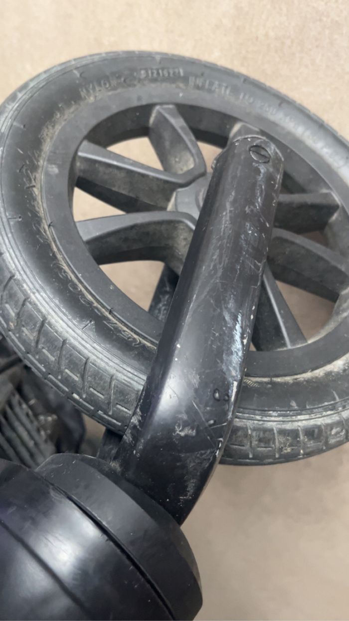 Poussette chicco - photo numéro 5