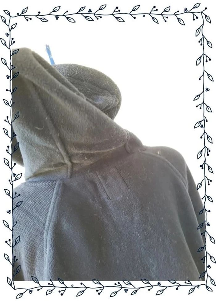 Sweat chaud à capuche - photo numéro 10