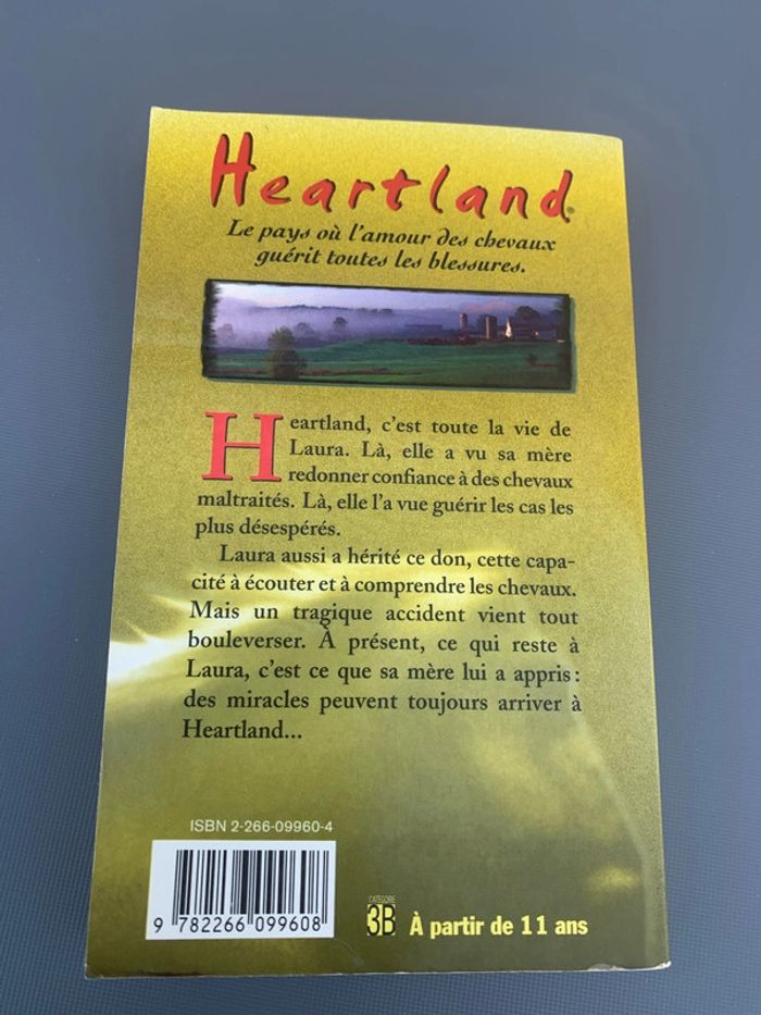 Heartland Je reste Lauren Brooke - photo numéro 2