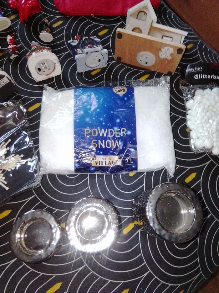 Lot décoration pour sapin - photo numéro 9