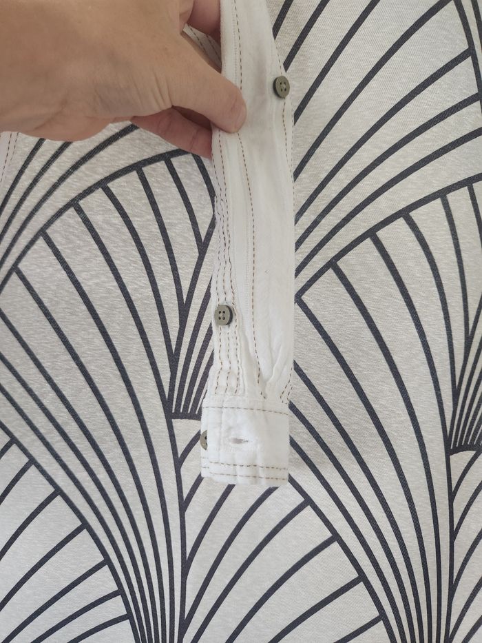 Chemise manches longues - photo numéro 6