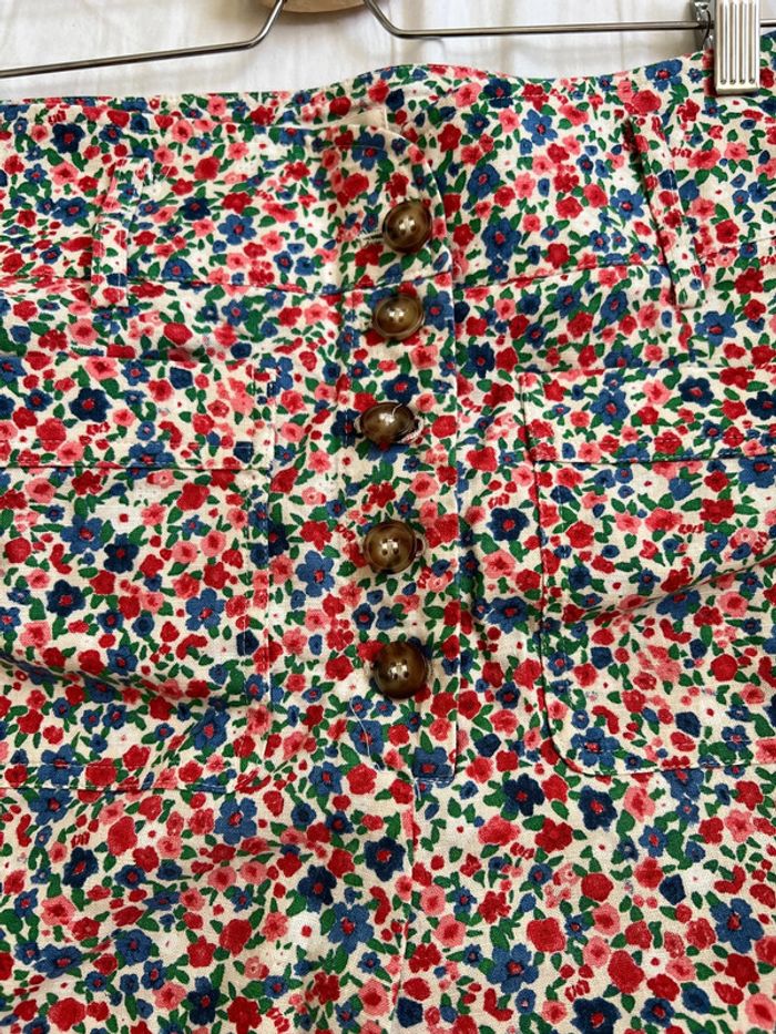 Sezane short Harry Hanoï taille 40 - photo numéro 4
