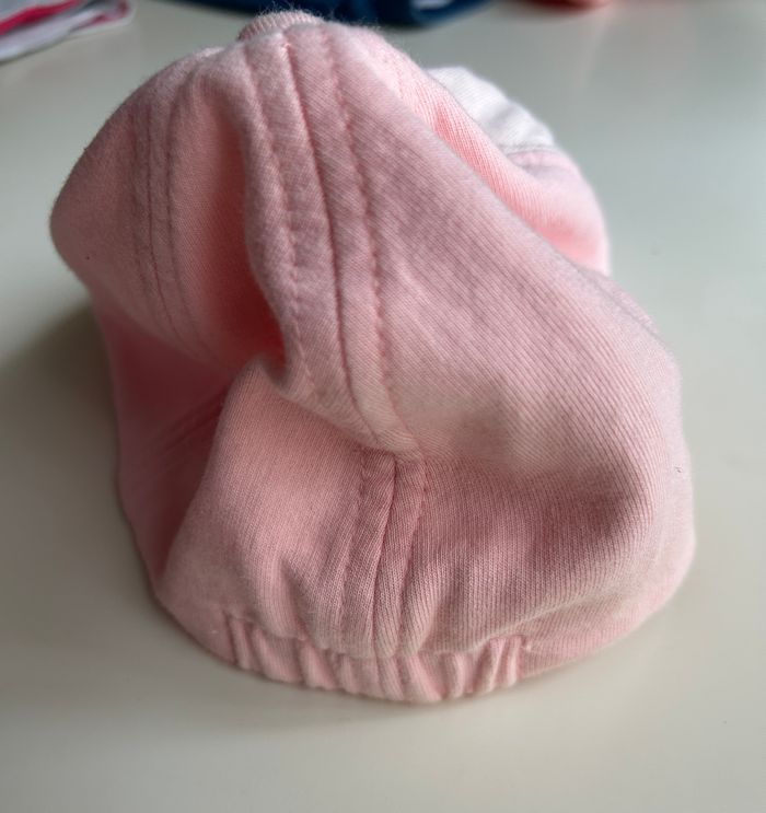 casquette brodé Happy bébé 12/18 mois - photo numéro 3