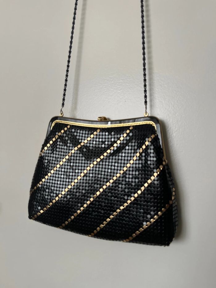 Sac à main Pochette Vintage - photo numéro 7