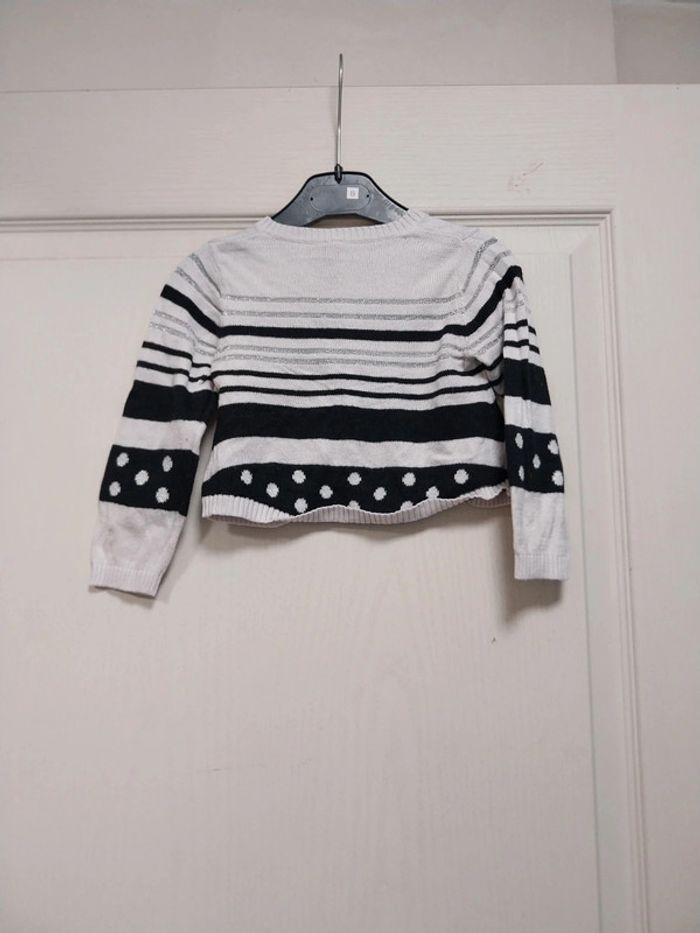 Gilet bébé fille 18 mois Orchestra - photo numéro 2