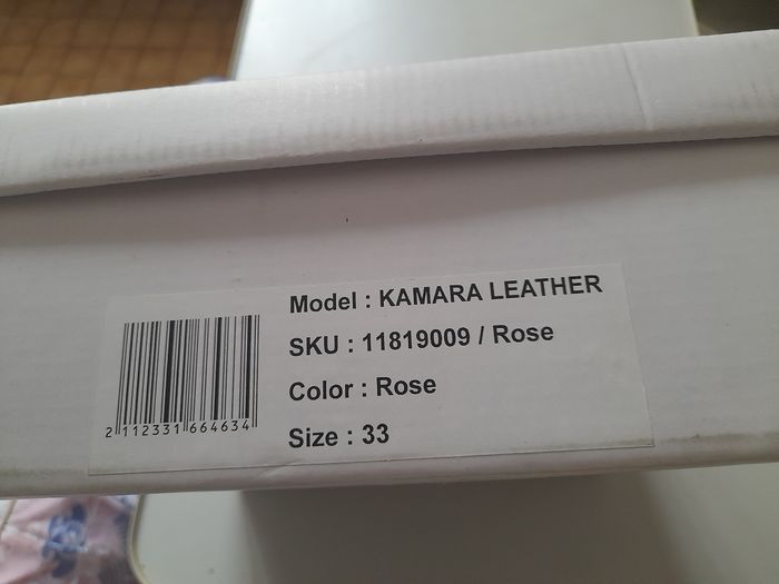 Paire de bottes fille hiver - photo numéro 7