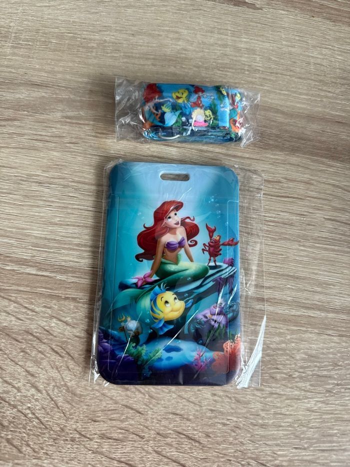 Lanière la petite sirène