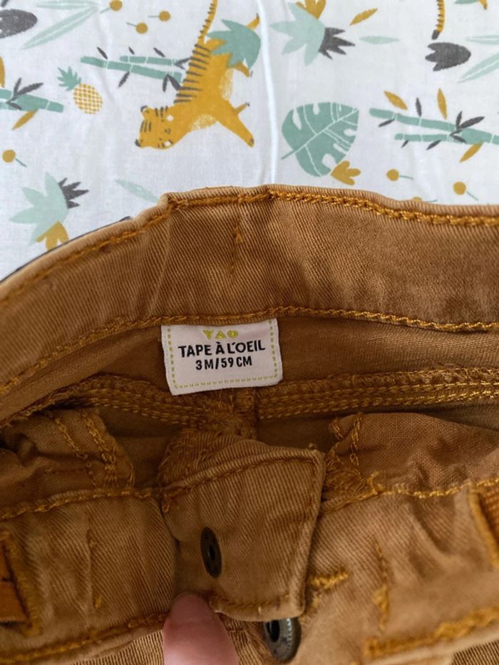 Pantalon tape à l’œil - photo numéro 2