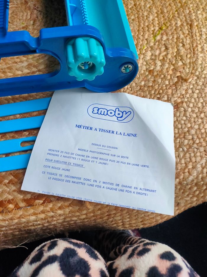 Tiss Laine Vintage Smoby - photo numéro 4