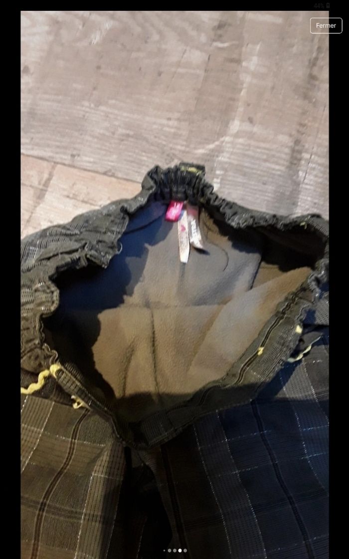 Ensemble haut +Pantalon cerf - photo numéro 8