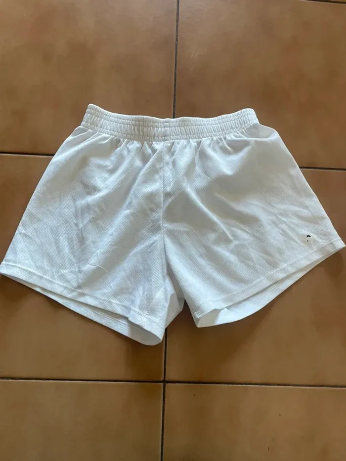 Short 6 ans