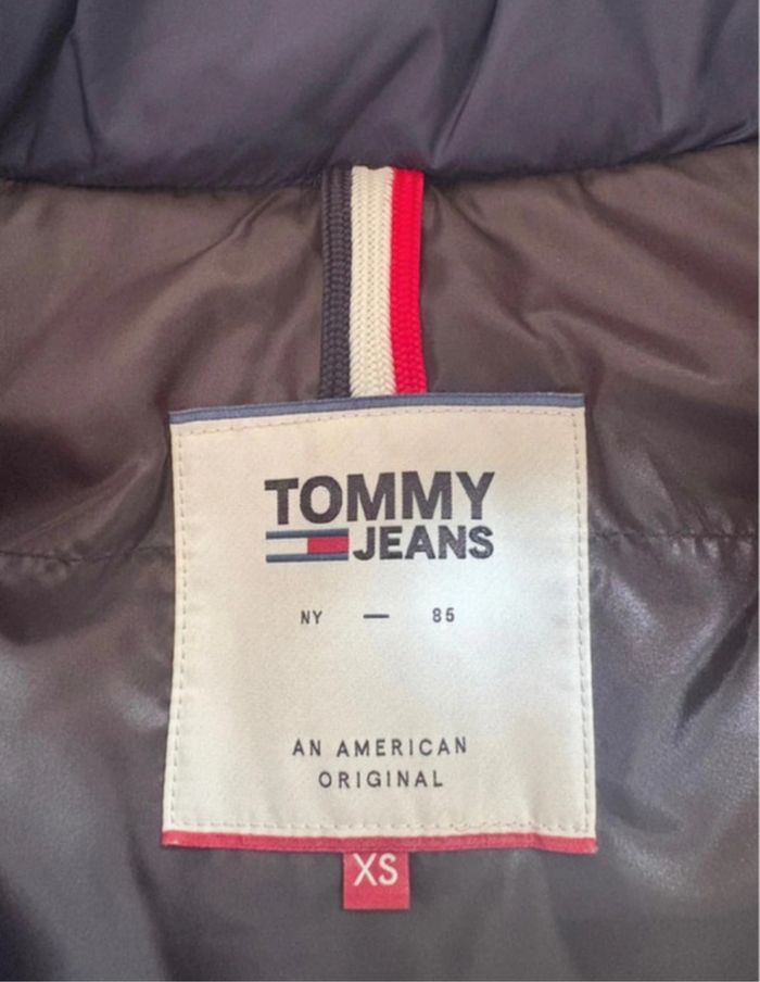 Doudoune sans manche Tommy - photo numéro 8