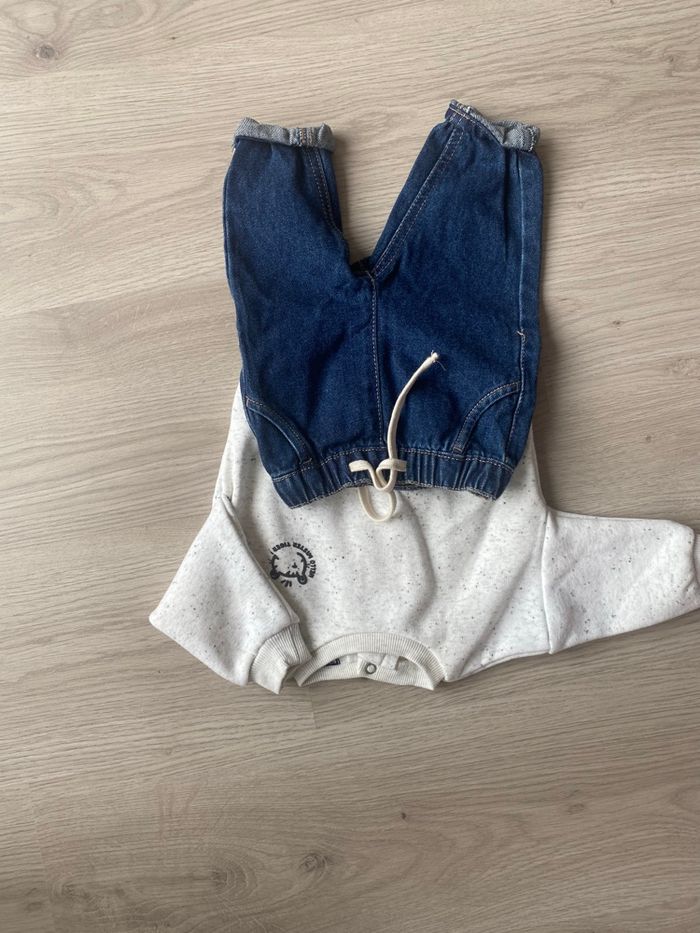 Ensemble bébé - photo numéro 4