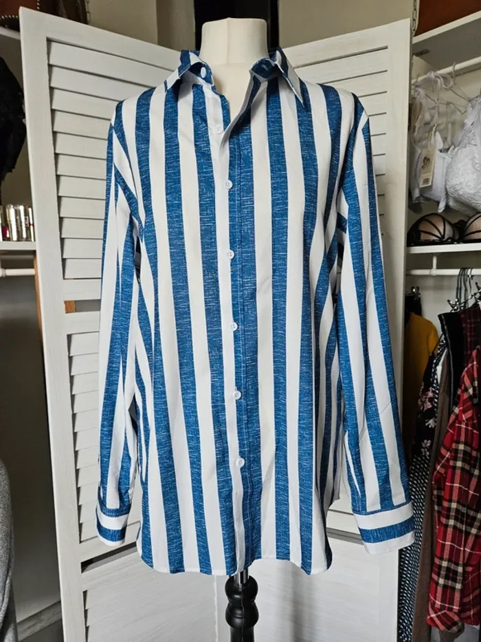 Chemise manches longues T.S - photo numéro 2
